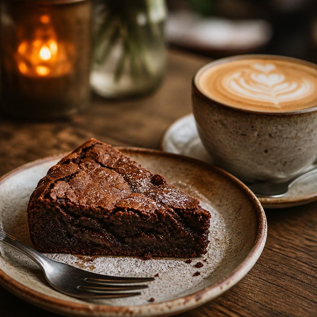 Fudgekladdkaka
